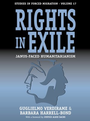 cover image of Rights in Exile